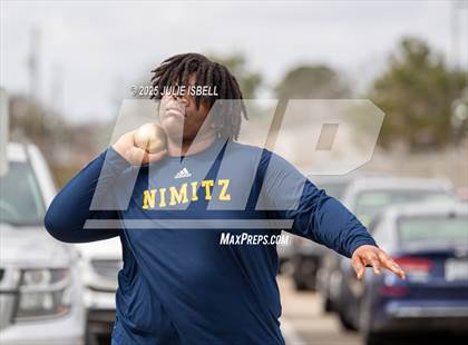 Thumbnail 2 in Dickinson C.L. Hanna Gator Relays photogallery.