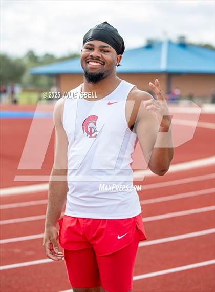 Thumbnail 3 in Dickinson C.L. Hanna Gator Relays photogallery.