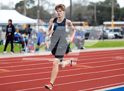 Thumbnail 3 in Dickinson C.L. Hanna Gator Relays photogallery.