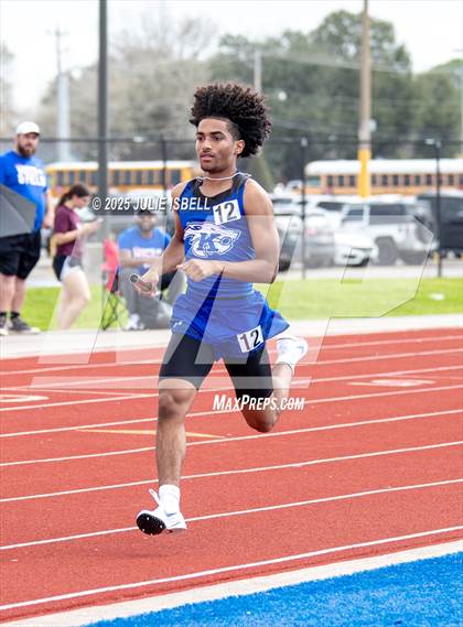 Thumbnail 1 in Dickinson C.L. Hanna Gator Relays photogallery.