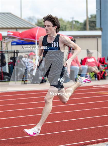 Thumbnail 3 in Dickinson C.L. Hanna Gator Relays photogallery.