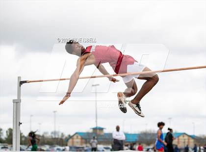 Thumbnail 2 in Dickinson C.L. Hanna Gator Relays photogallery.