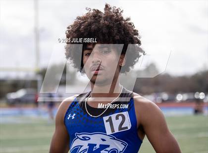 Thumbnail 3 in Dickinson C.L. Hanna Gator Relays photogallery.