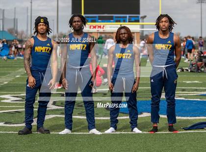 Thumbnail 1 in Dickinson C.L. Hanna Gator Relays photogallery.