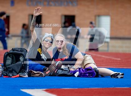 Thumbnail 2 in Dickinson C.L. Hanna Gator Relays photogallery.