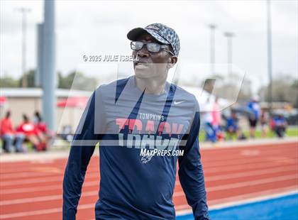Thumbnail 3 in Dickinson C.L. Hanna Gator Relays photogallery.