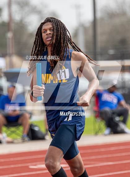 Thumbnail 2 in Dickinson C.L. Hanna Gator Relays photogallery.
