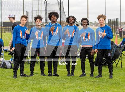 Thumbnail 1 in Dickinson C.L. Hanna Gator Relays photogallery.