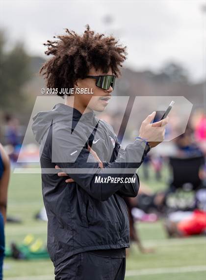 Thumbnail 3 in Dickinson C.L. Hanna Gator Relays photogallery.