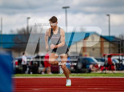 Thumbnail 3 in Dickinson C.L. Hanna Gator Relays photogallery.
