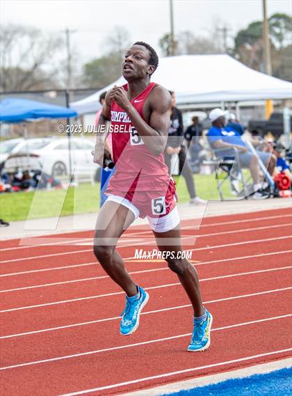 Thumbnail 3 in Dickinson C.L. Hanna Gator Relays photogallery.