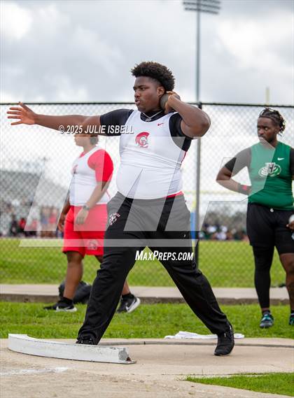 Thumbnail 3 in Dickinson C.L. Hanna Gator Relays photogallery.