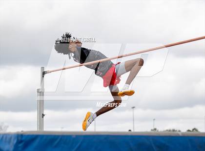 Thumbnail 3 in Dickinson C.L. Hanna Gator Relays photogallery.