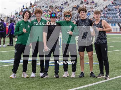 Thumbnail 1 in Dickinson C.L. Hanna Gator Relays photogallery.