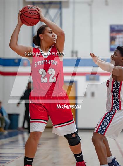 Thumbnail 3 in Seventy-First @ Terry Sanford photogallery.