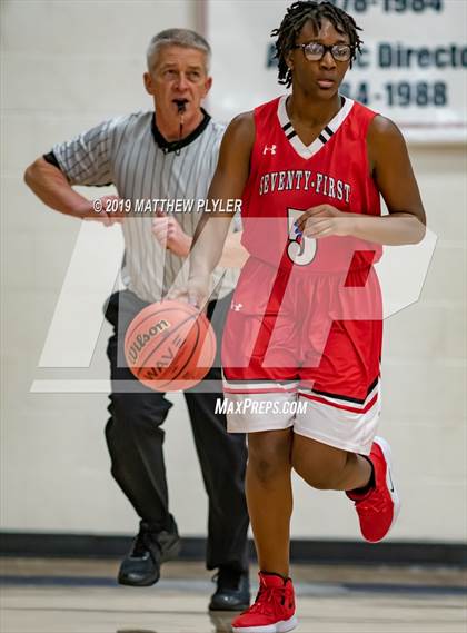 Thumbnail 2 in Seventy-First @ Terry Sanford photogallery.