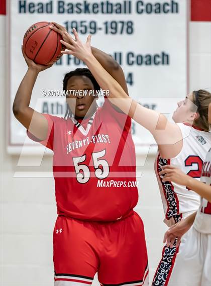 Thumbnail 3 in Seventy-First @ Terry Sanford photogallery.