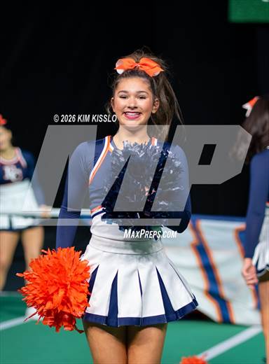 Eastside Catholic (UCA National High School Cheerleading Championship)