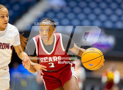 Thumbnail 2 in Holy Innocents Episcopal vs Hebron Christian (GHSA Private Championship) photogallery.