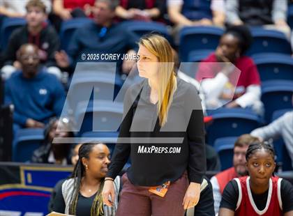 Thumbnail 2 in Holy Innocents Episcopal vs Hebron Christian (GHSA Private Championship) photogallery.
