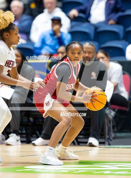 Thumbnail 1 in Holy Innocents Episcopal vs Hebron Christian (GHSA Private Championship) photogallery.