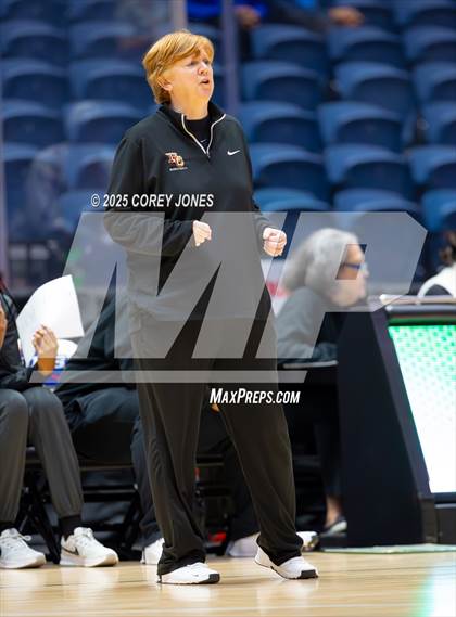 Thumbnail 2 in Holy Innocents Episcopal vs Hebron Christian (GHSA Private Championship) photogallery.