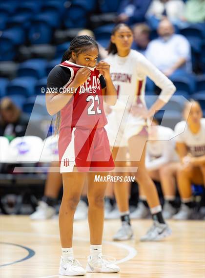 Thumbnail 1 in Holy Innocents Episcopal vs Hebron Christian (GHSA Private Championship) photogallery.