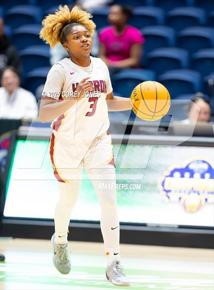 Thumbnail 2 in Holy Innocents Episcopal vs Hebron Christian (GHSA Private Championship) photogallery.