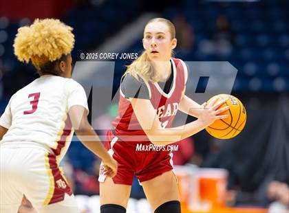 Thumbnail 3 in Holy Innocents Episcopal vs Hebron Christian (GHSA Private Championship) photogallery.