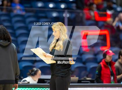 Thumbnail 1 in Holy Innocents Episcopal vs Hebron Christian (GHSA Private Championship) photogallery.