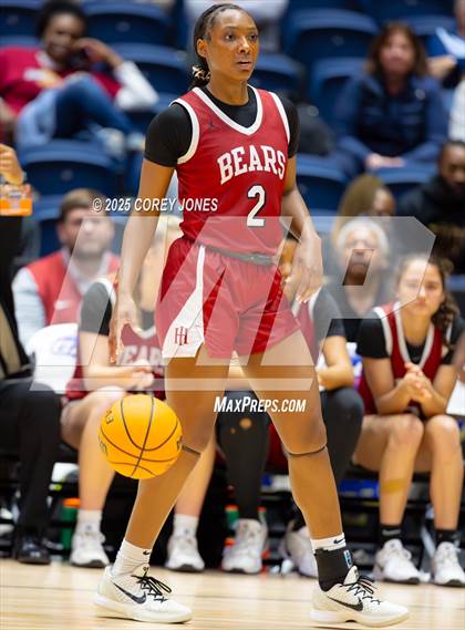 Thumbnail 2 in Holy Innocents Episcopal vs Hebron Christian (GHSA Private Championship) photogallery.