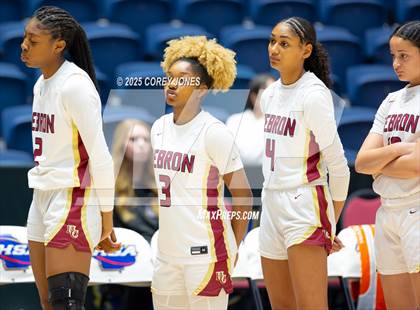 Thumbnail 1 in Holy Innocents Episcopal vs Hebron Christian (GHSA Private Championship) photogallery.