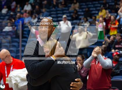 Thumbnail 1 in Holy Innocents Episcopal vs Hebron Christian (GHSA Private Championship) photogallery.