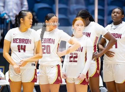 Thumbnail 1 in Holy Innocents Episcopal vs Hebron Christian (GHSA Private Championship) photogallery.