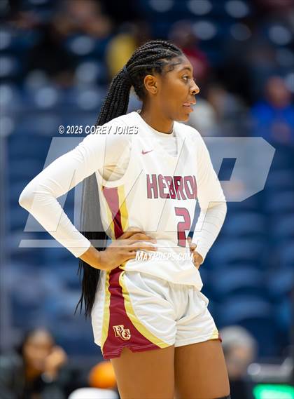Thumbnail 2 in Holy Innocents Episcopal vs Hebron Christian (GHSA Private Championship) photogallery.