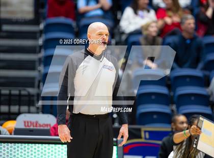 Thumbnail 1 in Holy Innocents Episcopal vs Hebron Christian (GHSA Private Championship) photogallery.