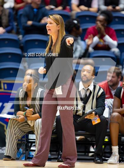 Thumbnail 3 in Holy Innocents Episcopal vs Hebron Christian (GHSA Private Championship) photogallery.