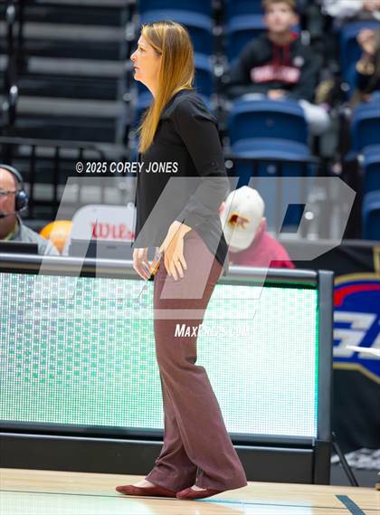 Thumbnail 1 in Holy Innocents Episcopal vs Hebron Christian (GHSA Private Championship) photogallery.