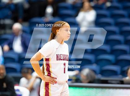 Thumbnail 3 in Holy Innocents Episcopal vs Hebron Christian (GHSA Private Championship) photogallery.