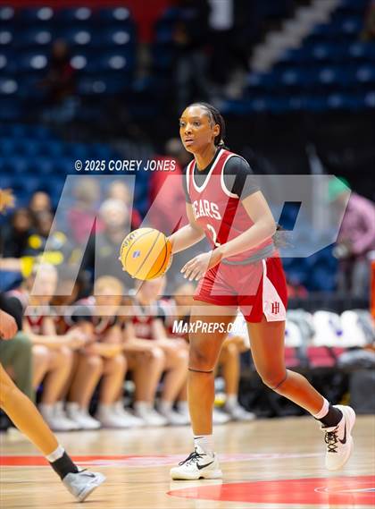 Thumbnail 2 in Holy Innocents Episcopal vs Hebron Christian (GHSA Private Championship) photogallery.