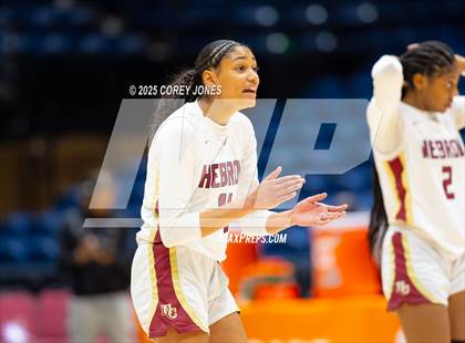 Thumbnail 3 in Holy Innocents Episcopal vs Hebron Christian (GHSA Private Championship) photogallery.