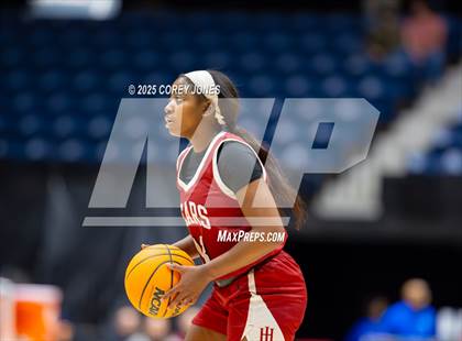 Thumbnail 3 in Holy Innocents Episcopal vs Hebron Christian (GHSA Private Championship) photogallery.