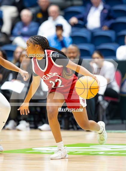 Thumbnail 2 in Holy Innocents Episcopal vs Hebron Christian (GHSA Private Championship) photogallery.