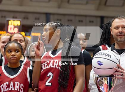Thumbnail 3 in Holy Innocents Episcopal vs Hebron Christian (GHSA Private Championship) photogallery.