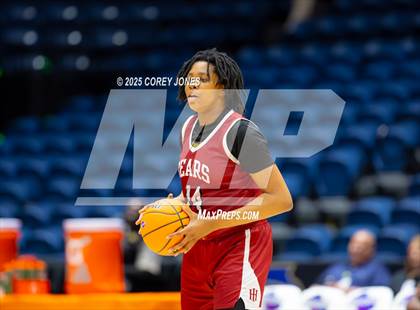 Thumbnail 3 in Holy Innocents Episcopal vs Hebron Christian (GHSA Private Championship) photogallery.