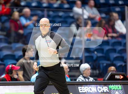 Thumbnail 2 in Holy Innocents Episcopal vs Hebron Christian (GHSA Private Championship) photogallery.
