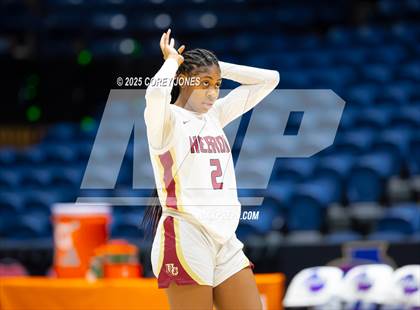 Thumbnail 2 in Holy Innocents Episcopal vs Hebron Christian (GHSA Private Championship) photogallery.