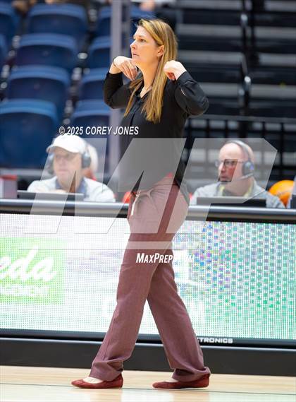 Thumbnail 1 in Holy Innocents Episcopal vs Hebron Christian (GHSA Private Championship) photogallery.
