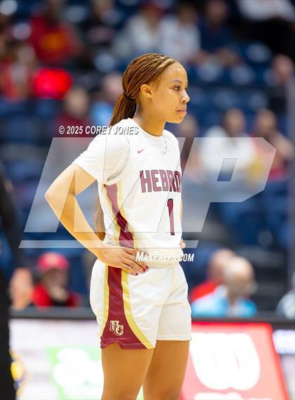 Thumbnail 3 in Holy Innocents Episcopal vs Hebron Christian (GHSA Private Championship) photogallery.