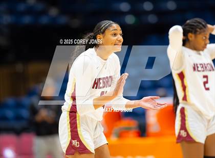 Thumbnail 1 in Holy Innocents Episcopal vs Hebron Christian (GHSA Private Championship) photogallery.